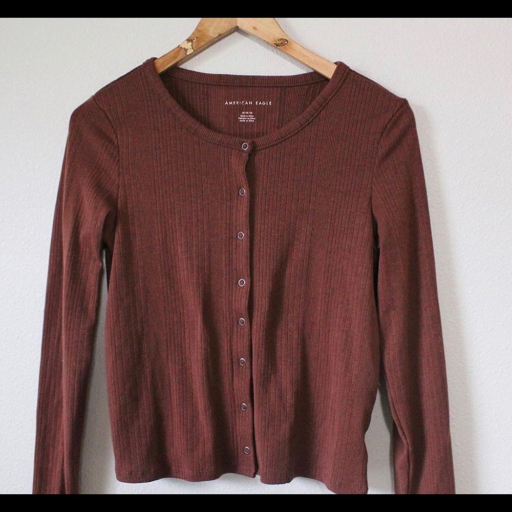 American eagle top